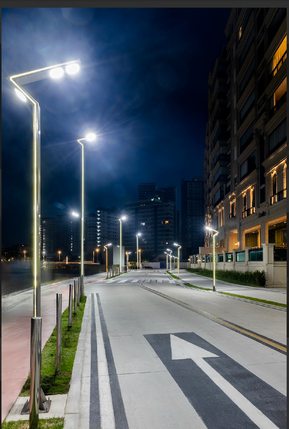 Hard Rock Café vista geral